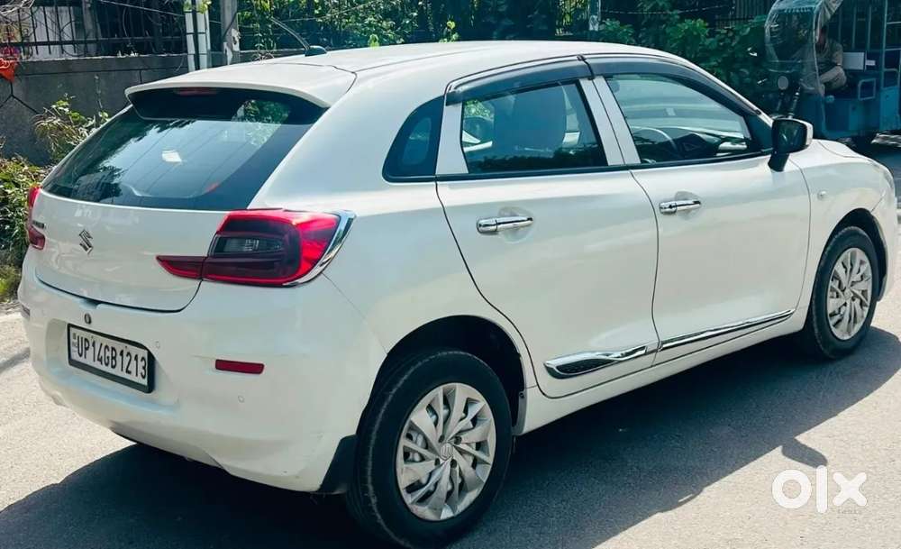 Maruti Suzuki Baleno Sigma, 2024, Petrol