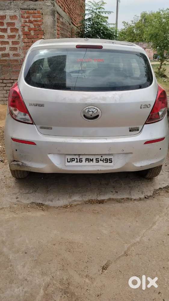 Hyundai I20 2013 Diesel Good Condition