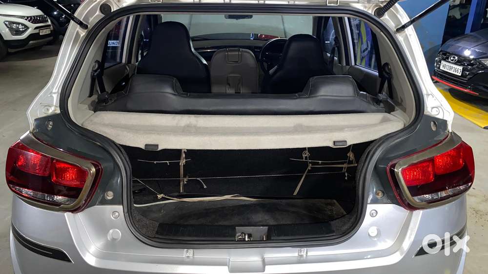 Mahindra Kuv 100 Mfalcon G80 K4, 2016, Petrol