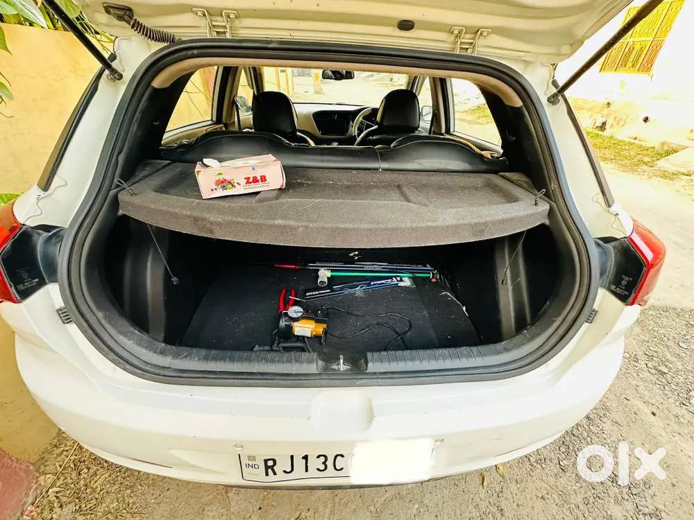 Hyundai Elite I20 2017 With Style