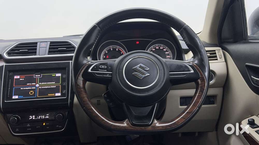 Maruti Suzuki Dzire 1.2 Zxi Plus Amt, 2020, Petrol