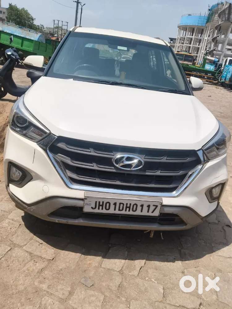 Hyundai Creta 2019 Diesel Well Maintained
