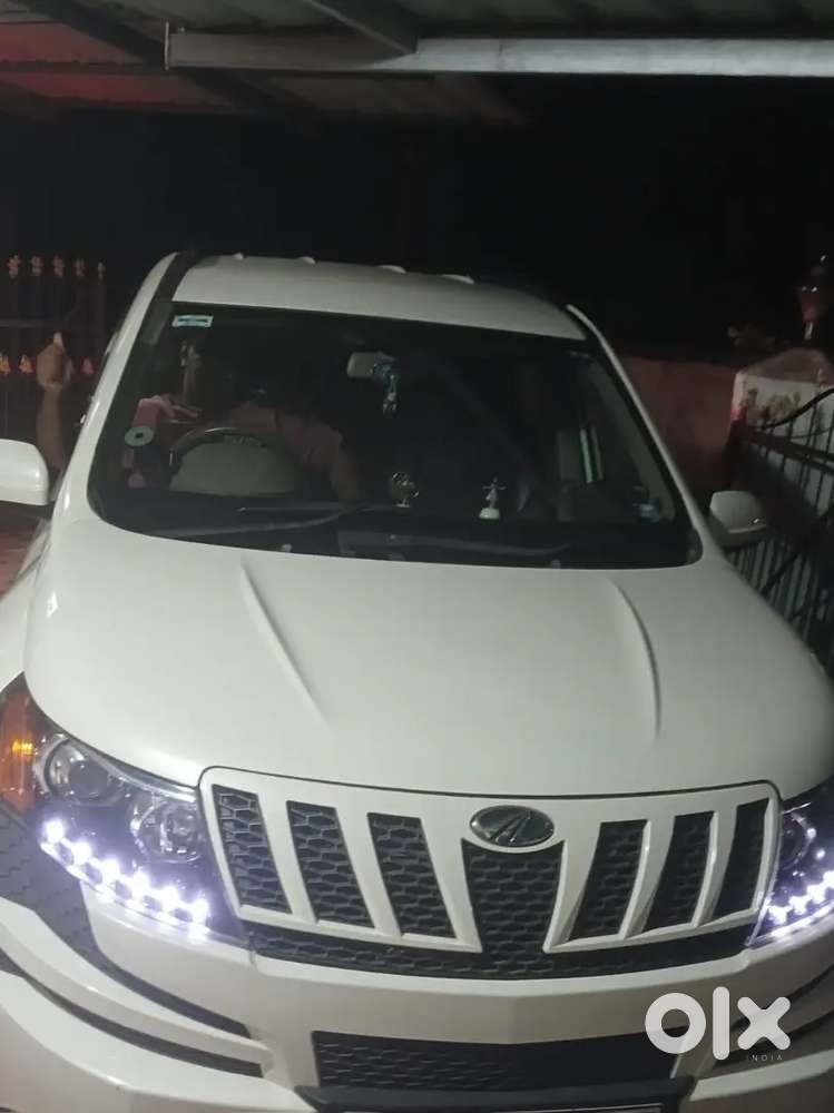 Xuv 500 2.2 Mhawk 2014