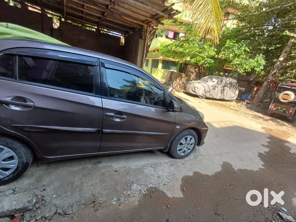 Honda Amaze 1.2 V I-vtec 2016