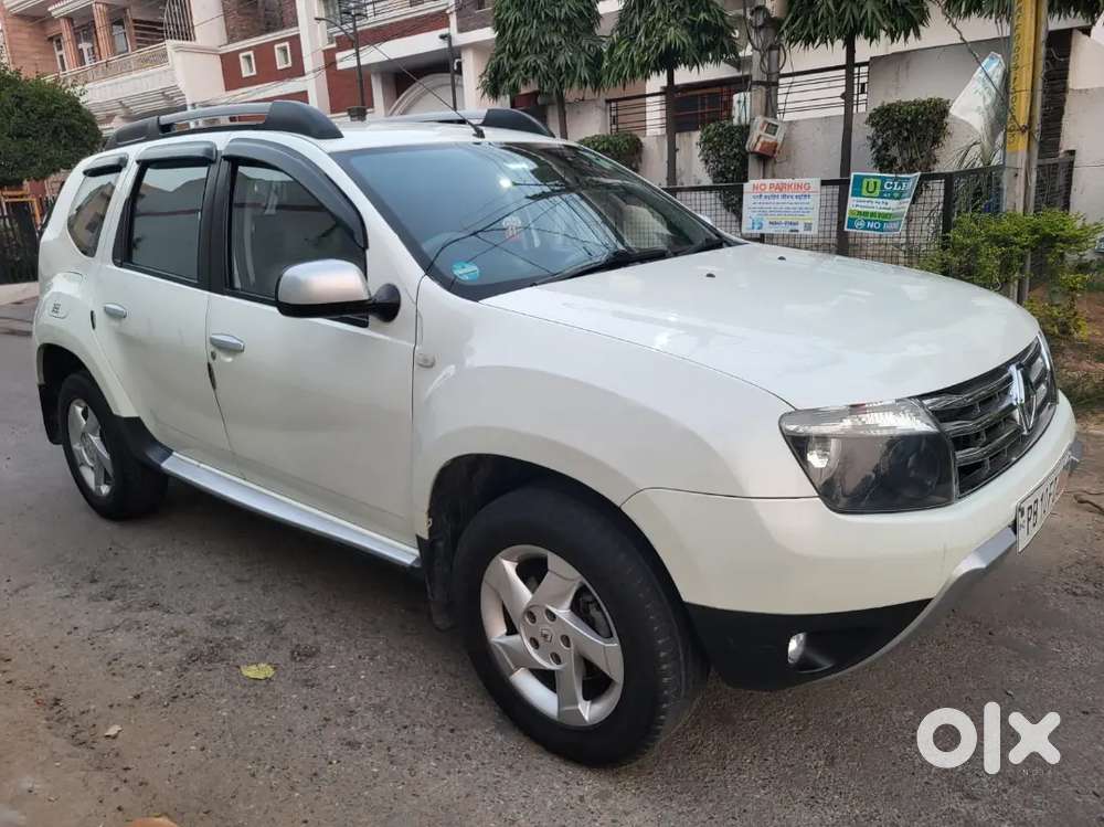 Renault Duster 2015 Diesel Well Maintained