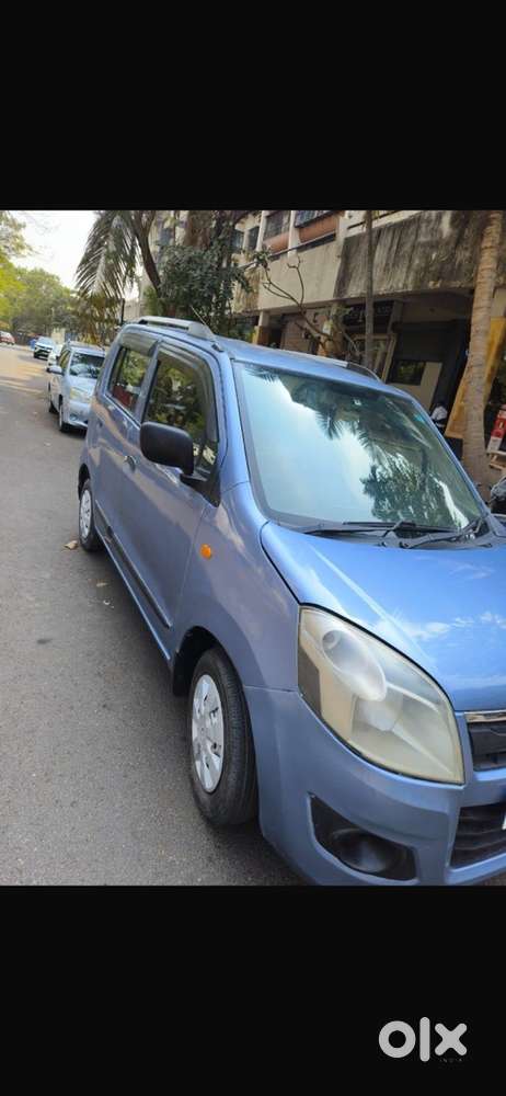 Maruti Suzuki Wagon R 1.0 2013 Cng & Hybrids Well Maintained