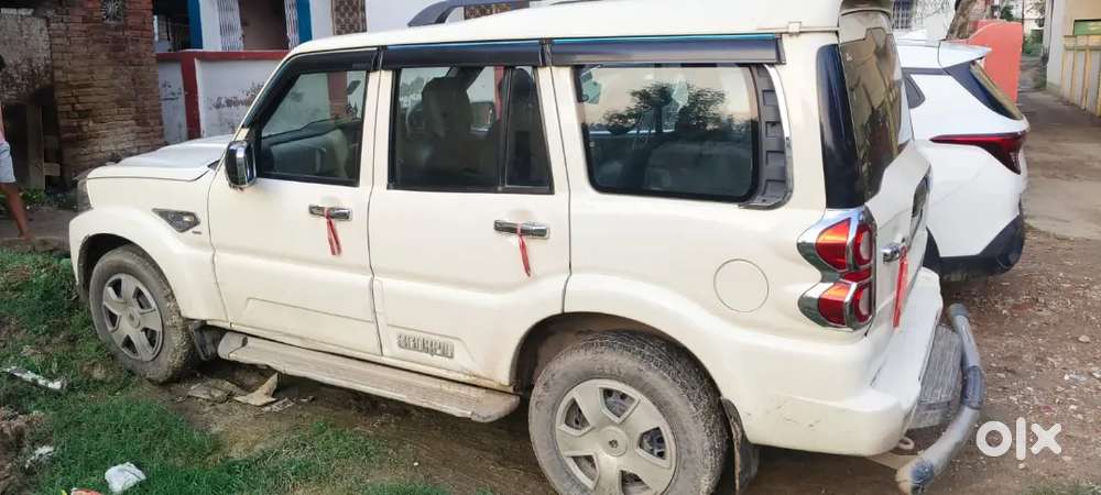 Mahindra Scorpio 2021