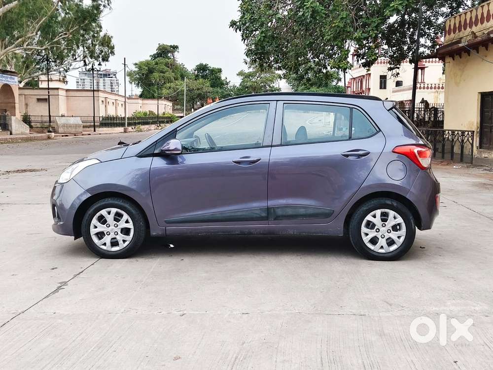 Hyundai Grand I10 Sportz O 1.2, 2016, Petrol