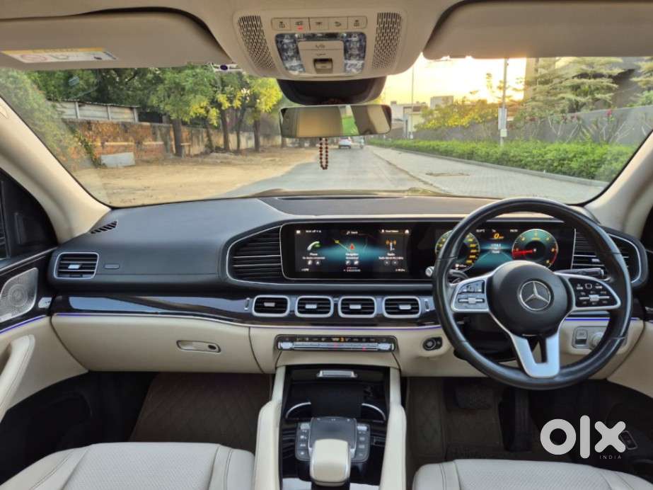 Mercedes-benz Gls 400d 4matic, 2022, Diesel
