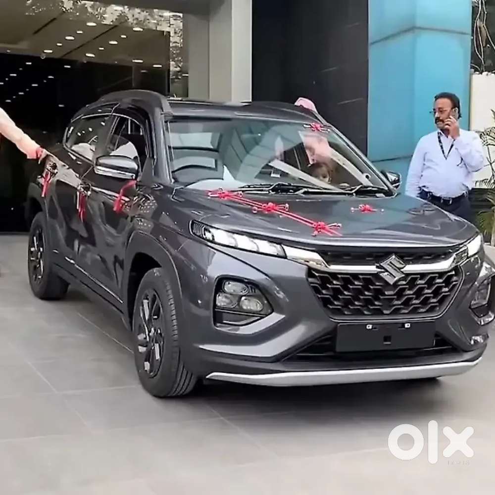 Maruti Suzuki Fronx 2023 Nov Well Condition