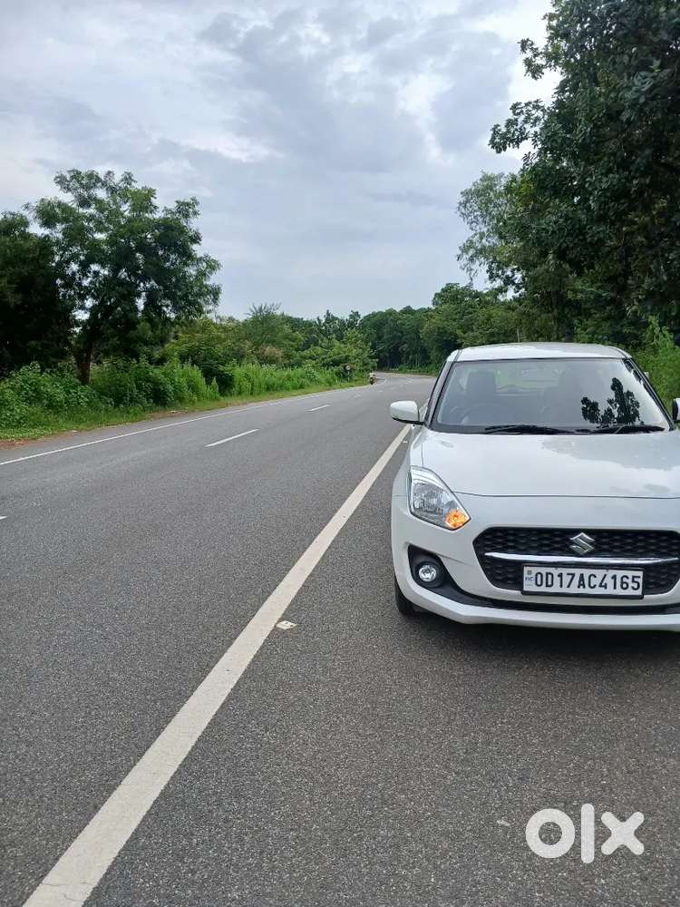 Maruti Suzuki Swift 2024 Petrol Well Maintained