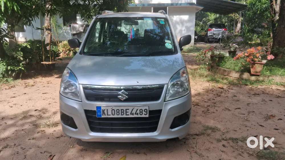 Maruti Suzuki Wagon R 2014 Petrol 80000 Km Driven