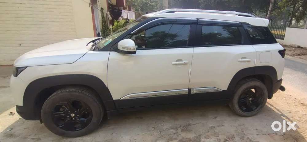 Maruti Suzuki Brezza 2023 Cng & Hybrids 40000 Km Driven