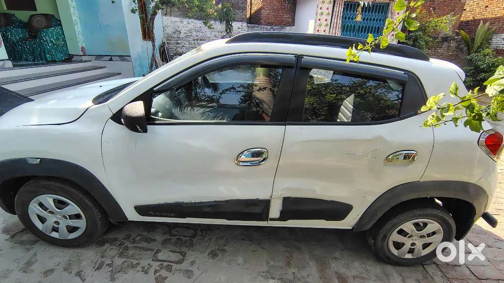 Renault Kwid 2016 Petrol 89000 Km Driven