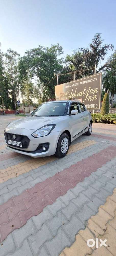 Maruti Suzuki Swift Lxi Option, 2019, Petrol