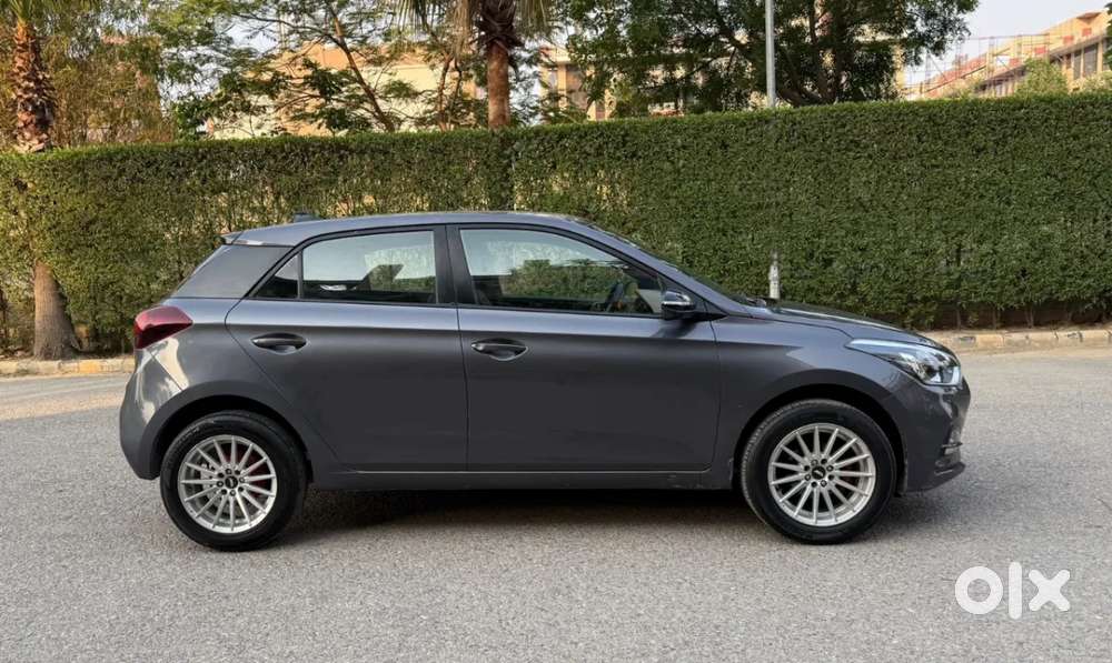 Hyundai Elite I20 Sportz Plus Cvt, 2019, Petrol