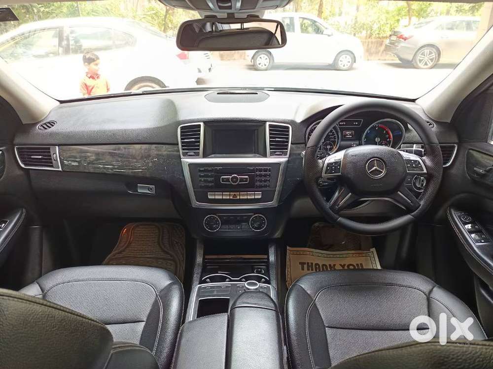 Mercedes-benz M-class