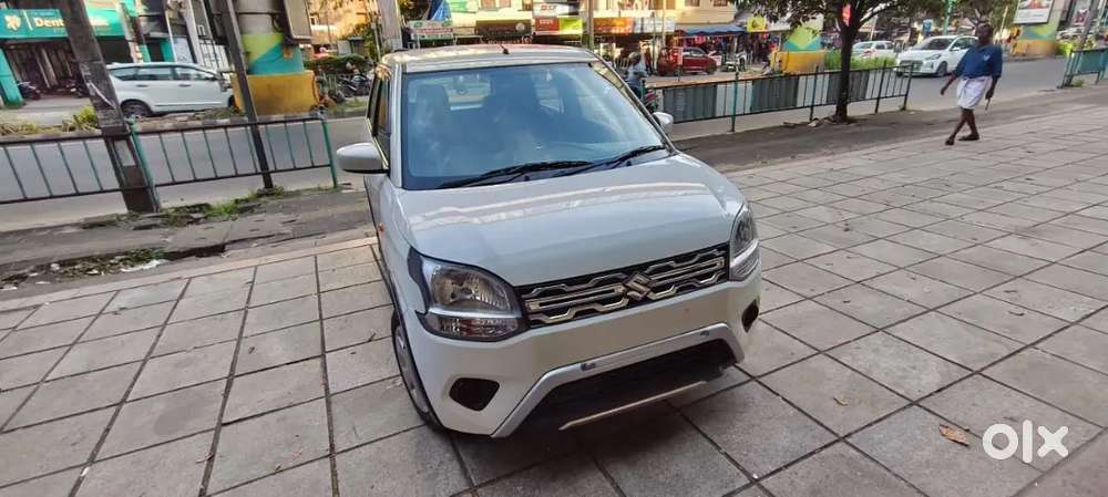 Sparingly Used Maruti Suzuki Wagon R Vxi 2019 Automatic