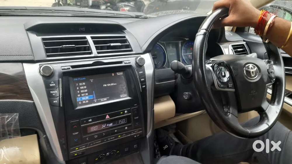 Toyota Camry Hybrid 2016 Ready
