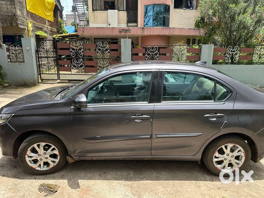 Honda Amaze Vx 2018 Top End