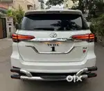 Toyota Fortuner 4X4 MT 2.8 Diesel, 2020, Diesel