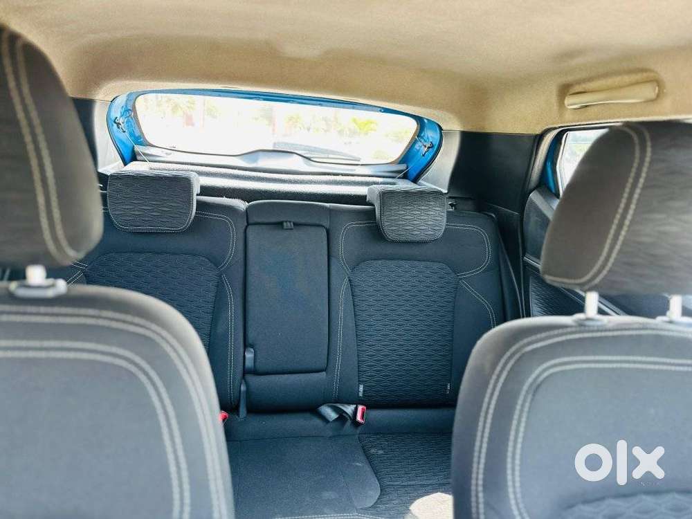 Renault Kiger Rxz, 2022, Petrol