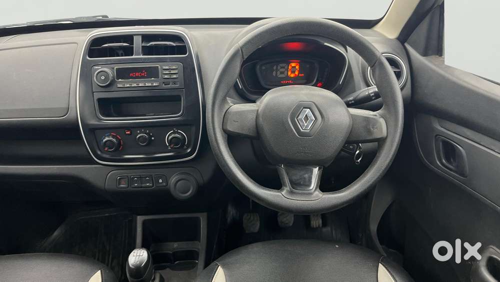 Renault Kwid 1.0 Rxl, 2019, Petrol