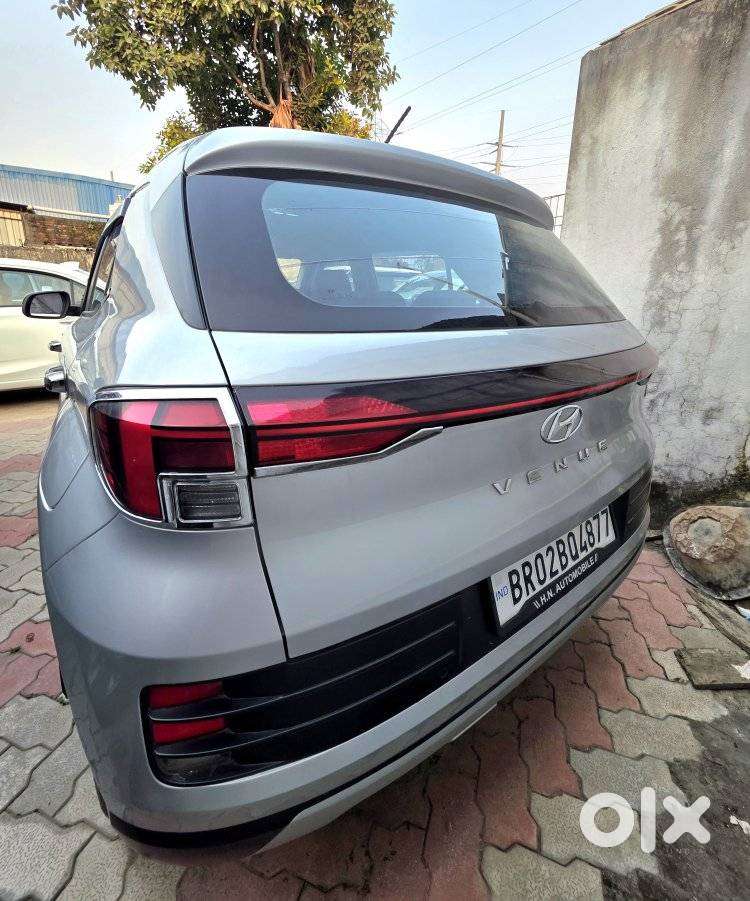 Hyundai Venue S Plus Mt 1.2 Kappa, 2024, Petrol
