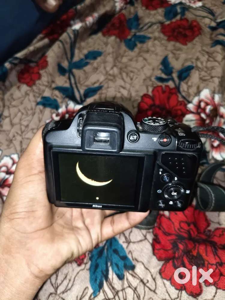 Nikon coolplix p530