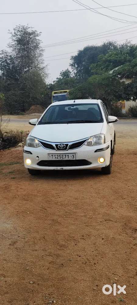 Toyota Etios Gd 2013 Diesel Well Maintained