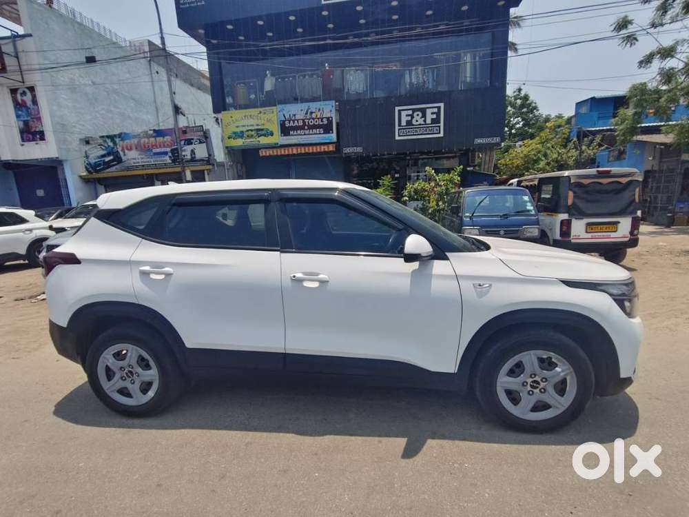 Kia Seltos Hte D, 2023, Diesel