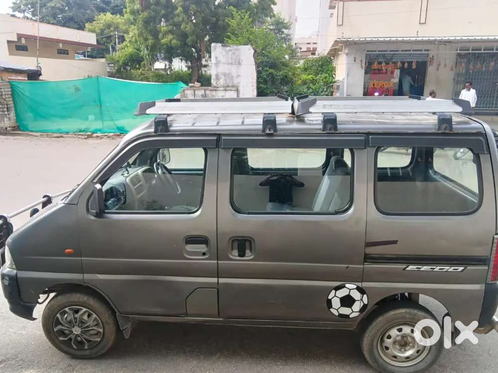 Maruti Suzuki Eeco 2018
