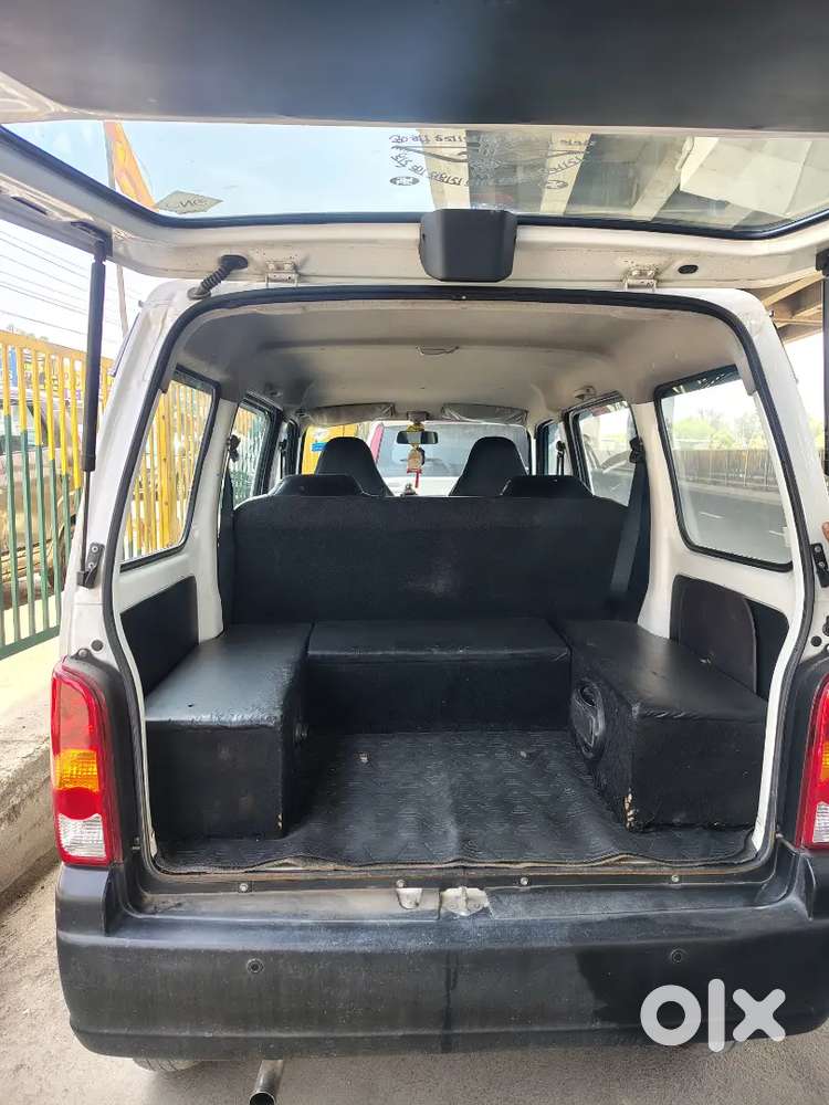 Maruti Suzuki Eeco 2022
