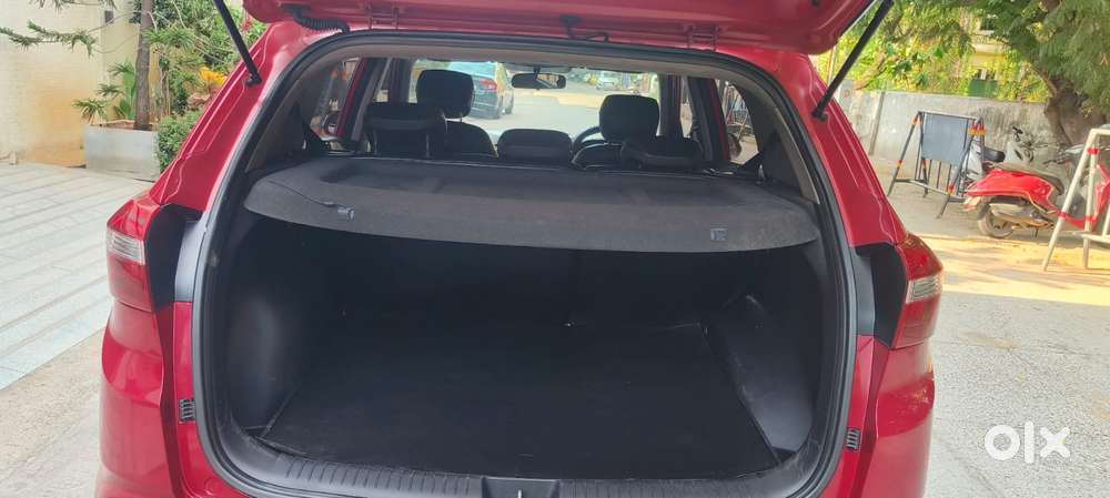 Hyundai Creta 1.6 Vtvt Sx Plus Dual Tone, 2016, Petrol