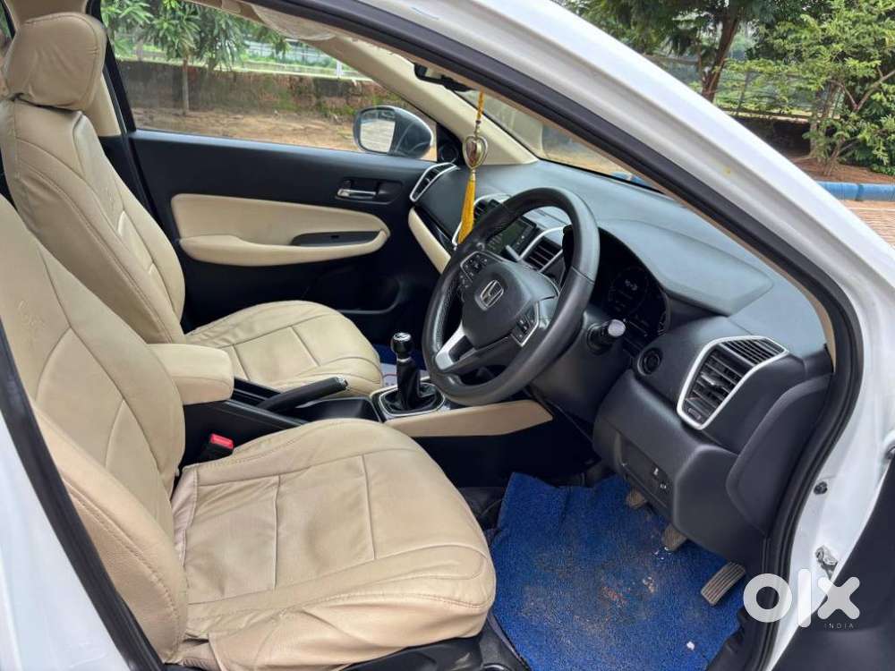 Honda City Vx Petrol Mt, 2022, Petrol