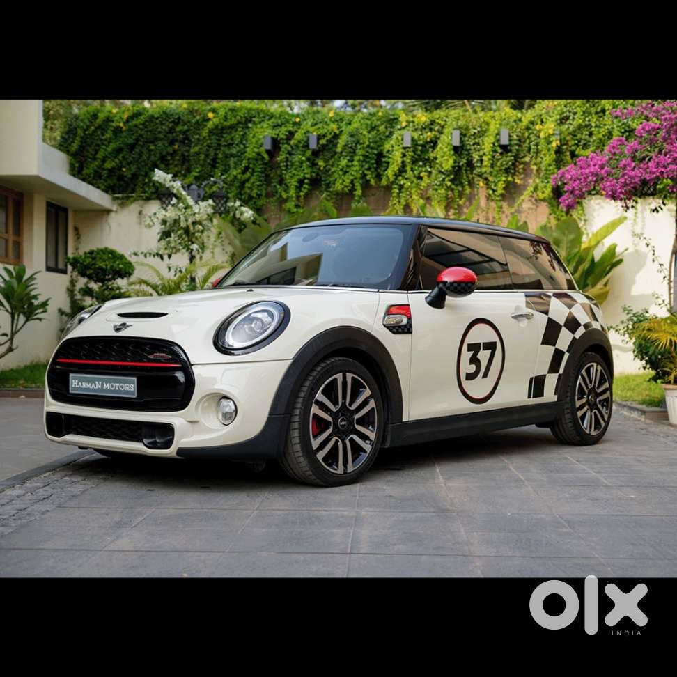 Mini Cooper S 3-door, 2019