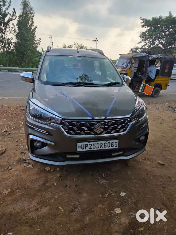 Maruti Suzuki Ertiga Vxi 2023