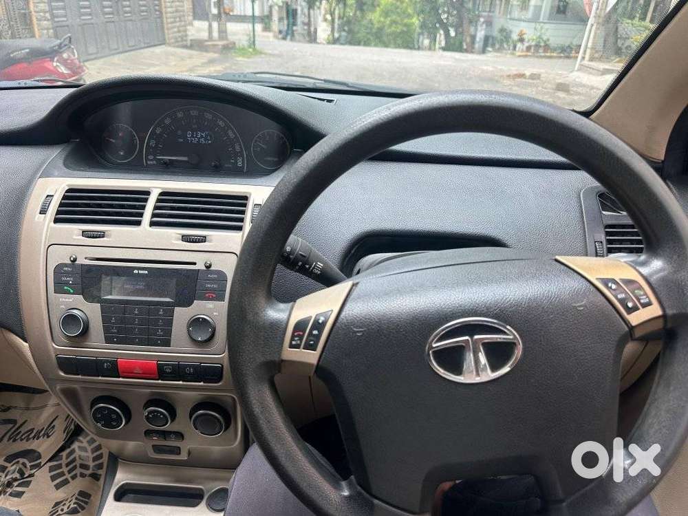 Tata Indica Vista Quadrajet Vx, 2012, Diesel