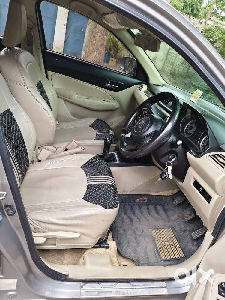 Maruti Suzuki Dzire 1.2 Vxi, 2021, Petrol