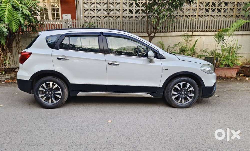 Maruti Suzuki S Cross Zeta Shvs, 2017, Diesel