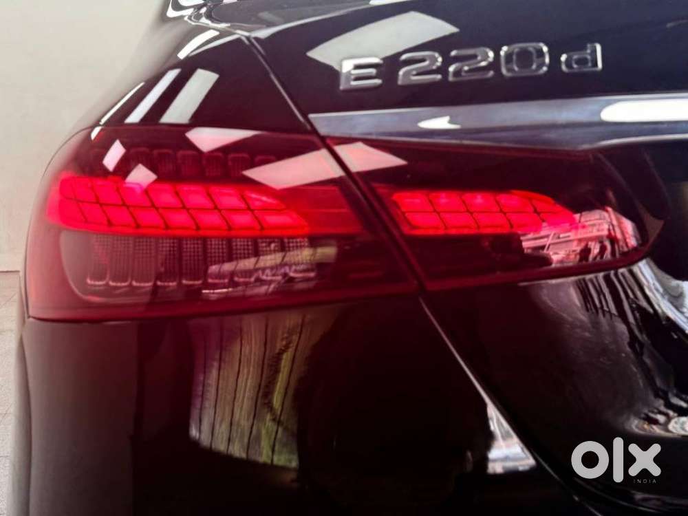 Mercedes-benz E-class Exclusive E 220 D, 2022, Diesel