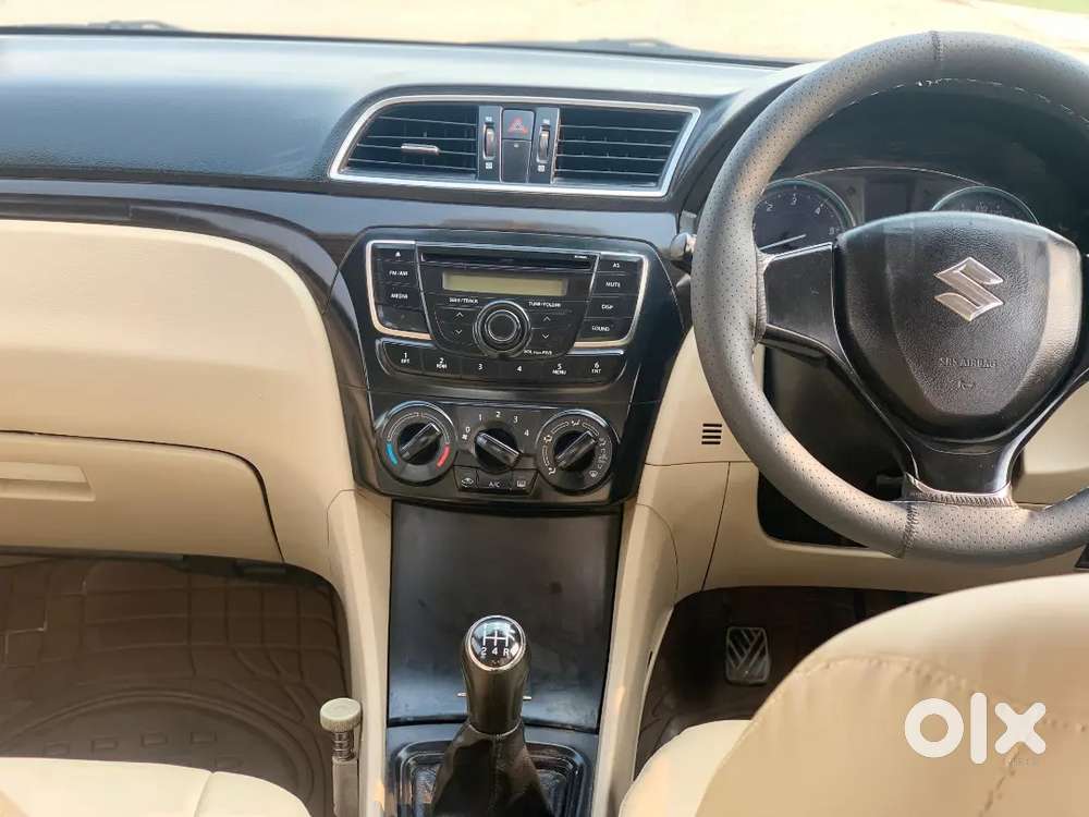 Ciaz Diesel Hybrid With Paid No.