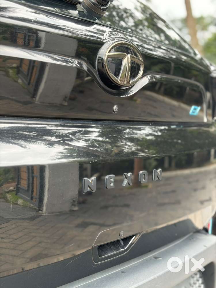 Tata Nexon Ev 2023 Dark Edition Top End Top Range Model