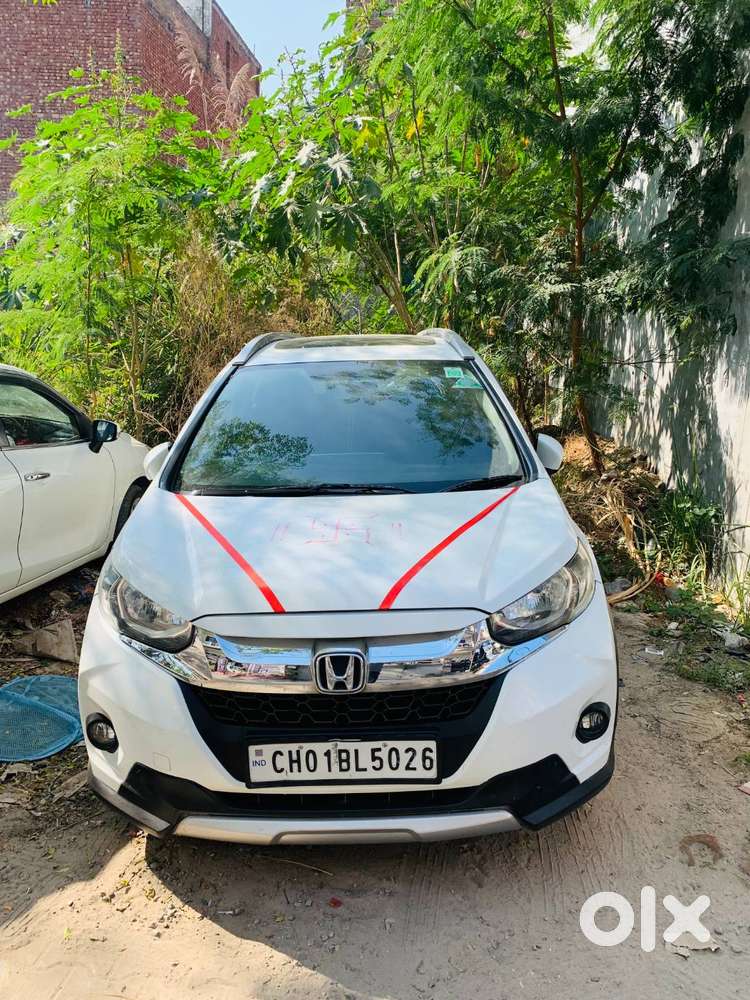 Honda Wr-v 2017 Petrol Well Maintained