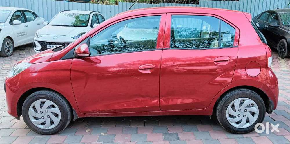 Hyundai New Santro 1.1 Sportz Amt, 2019, Petrol
