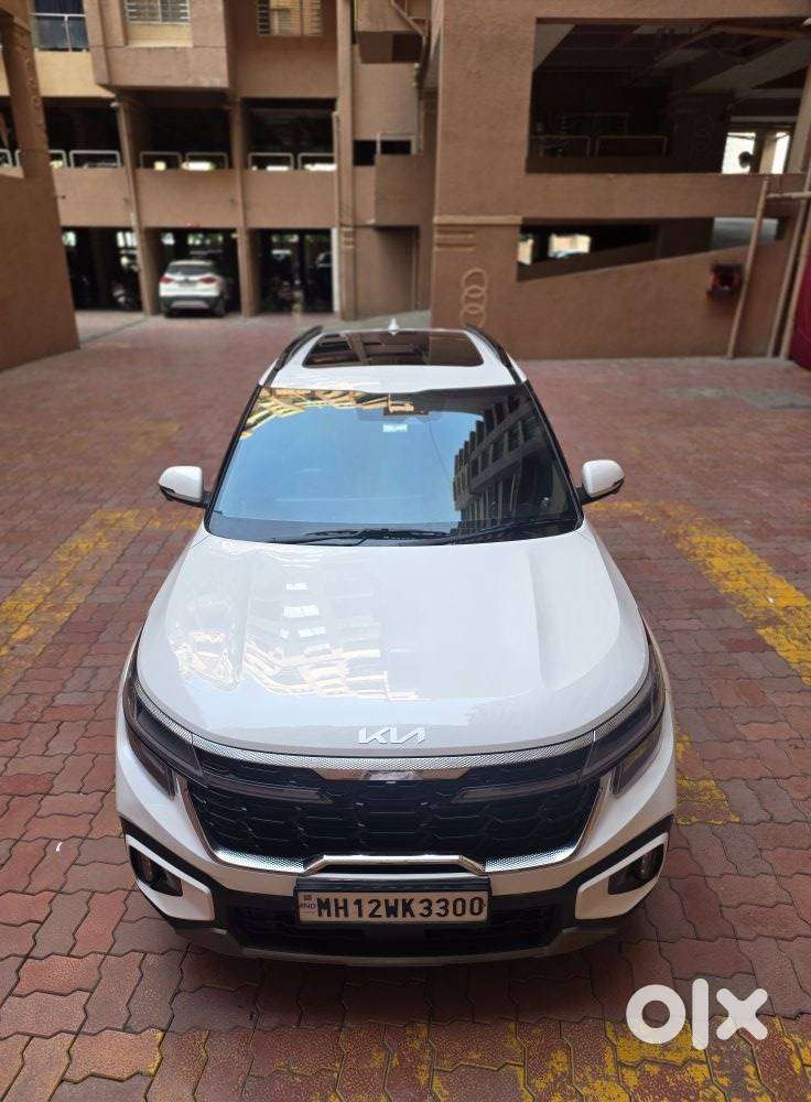Kia Seltos 1.5 Gtx+ Diesel At, 2024, Diesel