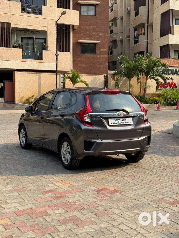 Honda Jazz 1.2 V I Vtec, 2017, Petrol
