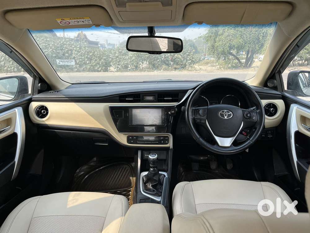 Toyota Corolla Altis 1.8 G, 2018, Petrol