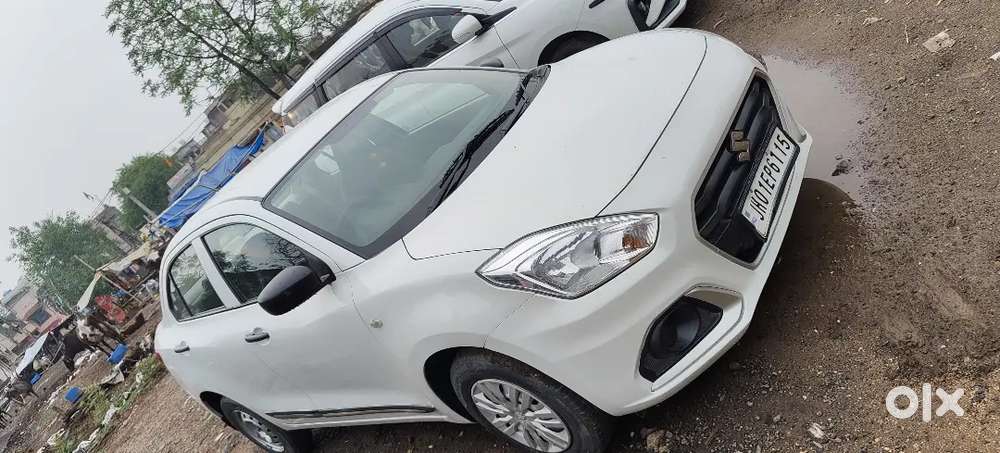 Maruti Suzuki Dzire 2022 Model