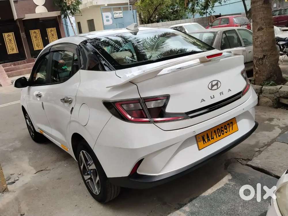 Hyundai Aura Petrol 2023 Car